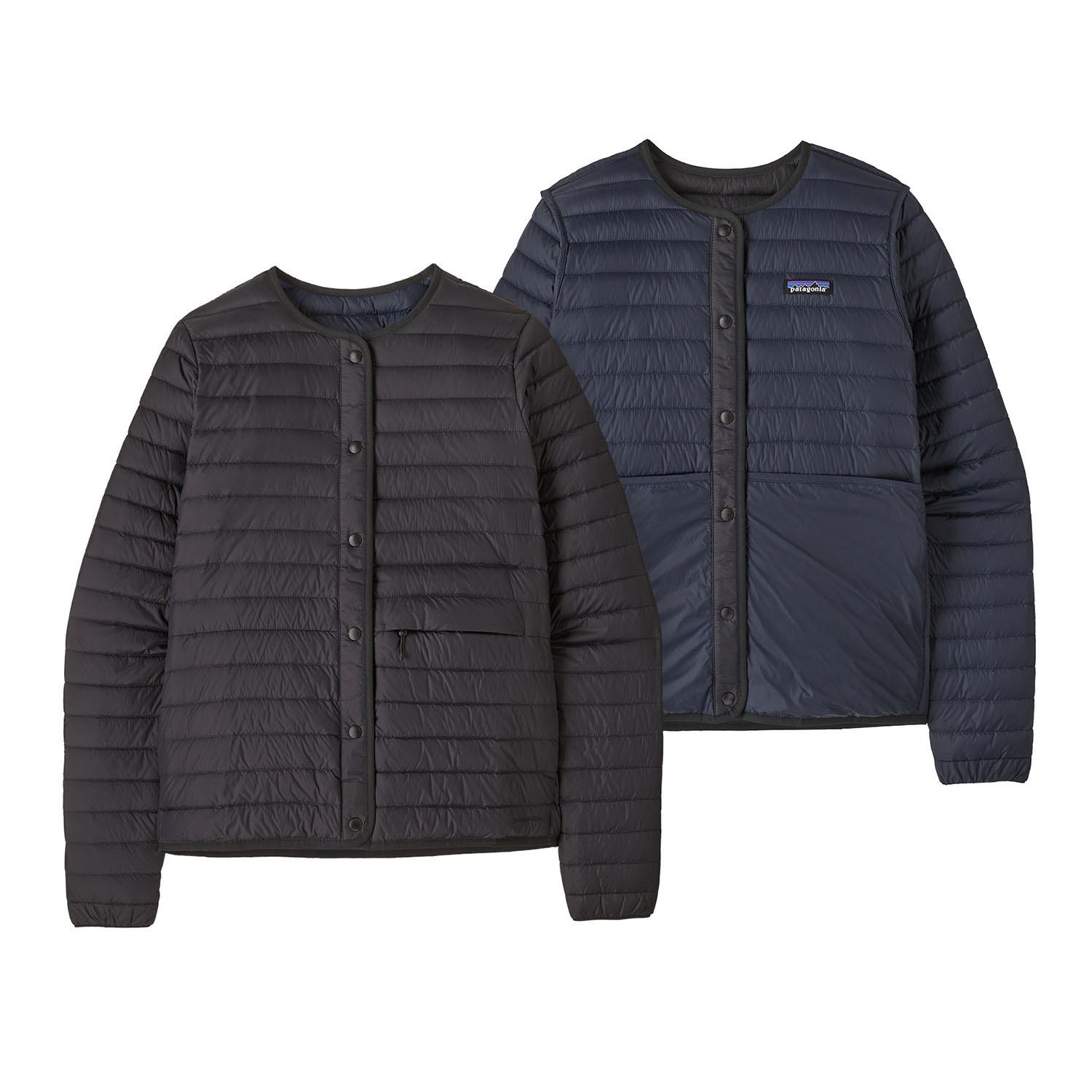 patagonia PATAGONIA W's Light Weight Reversible Down Sweater