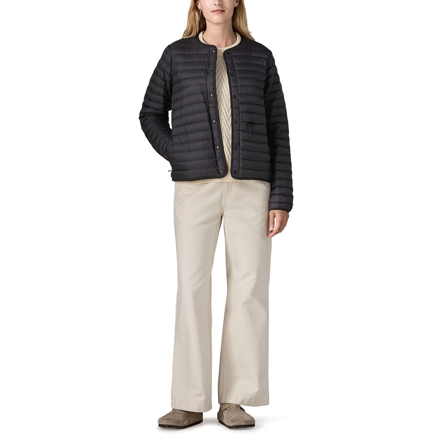 【美品】Patagoniaオービター希少モデル patagonia PATAGONIA W's Light Weight Reversible Down Sweater