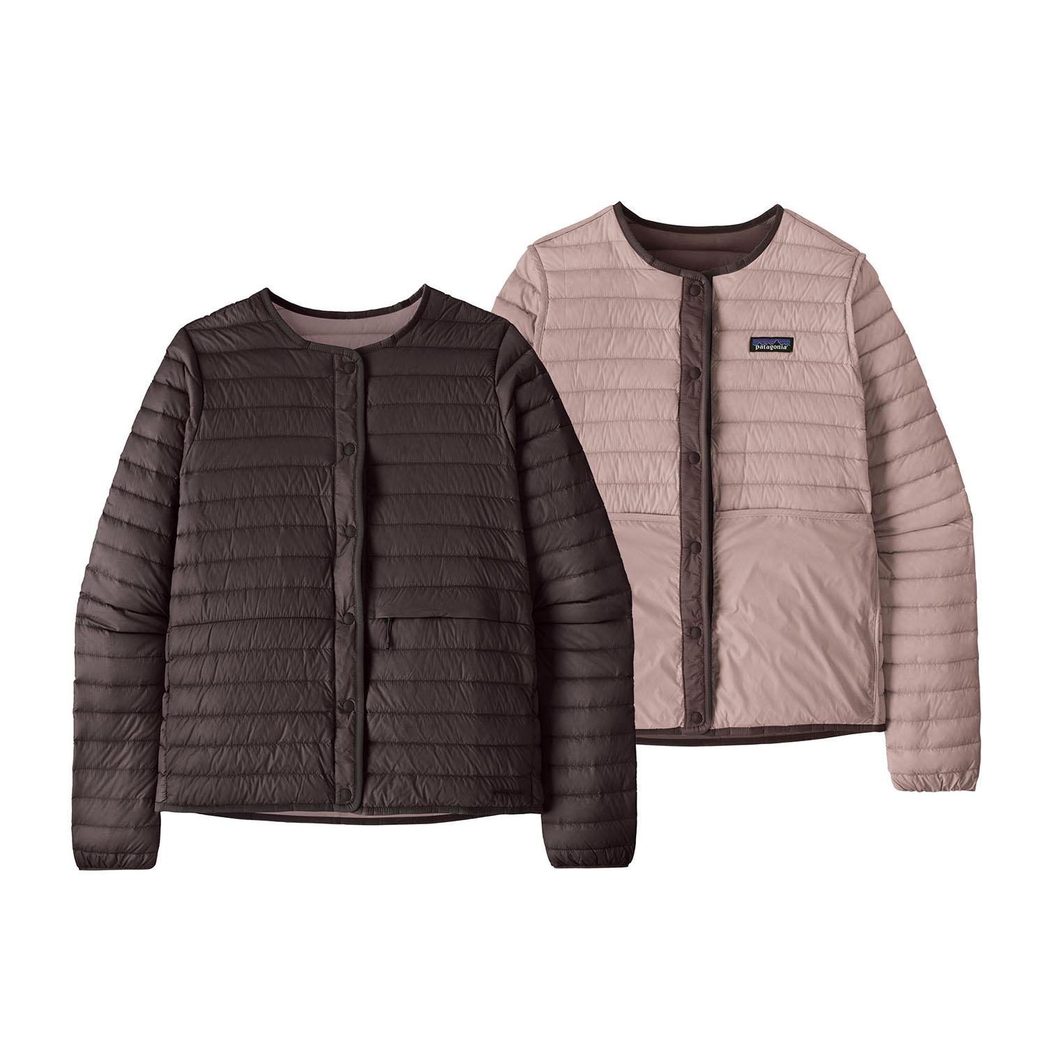 patagonia PATAGONIA W's Light Weight Reversible Down Sweater