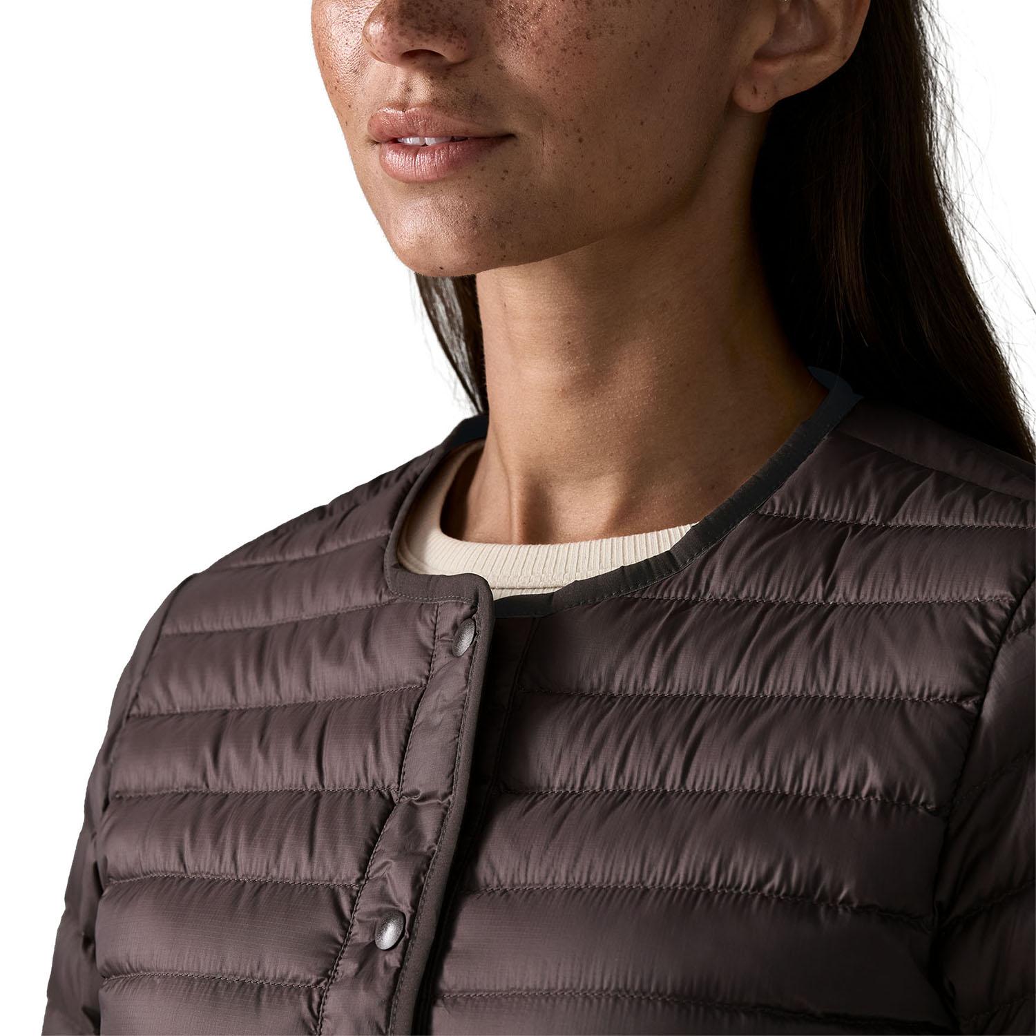 【美品】Patagoniaオービター希少モデル patagonia PATAGONIA W's Light Weight Reversible Down Sweater