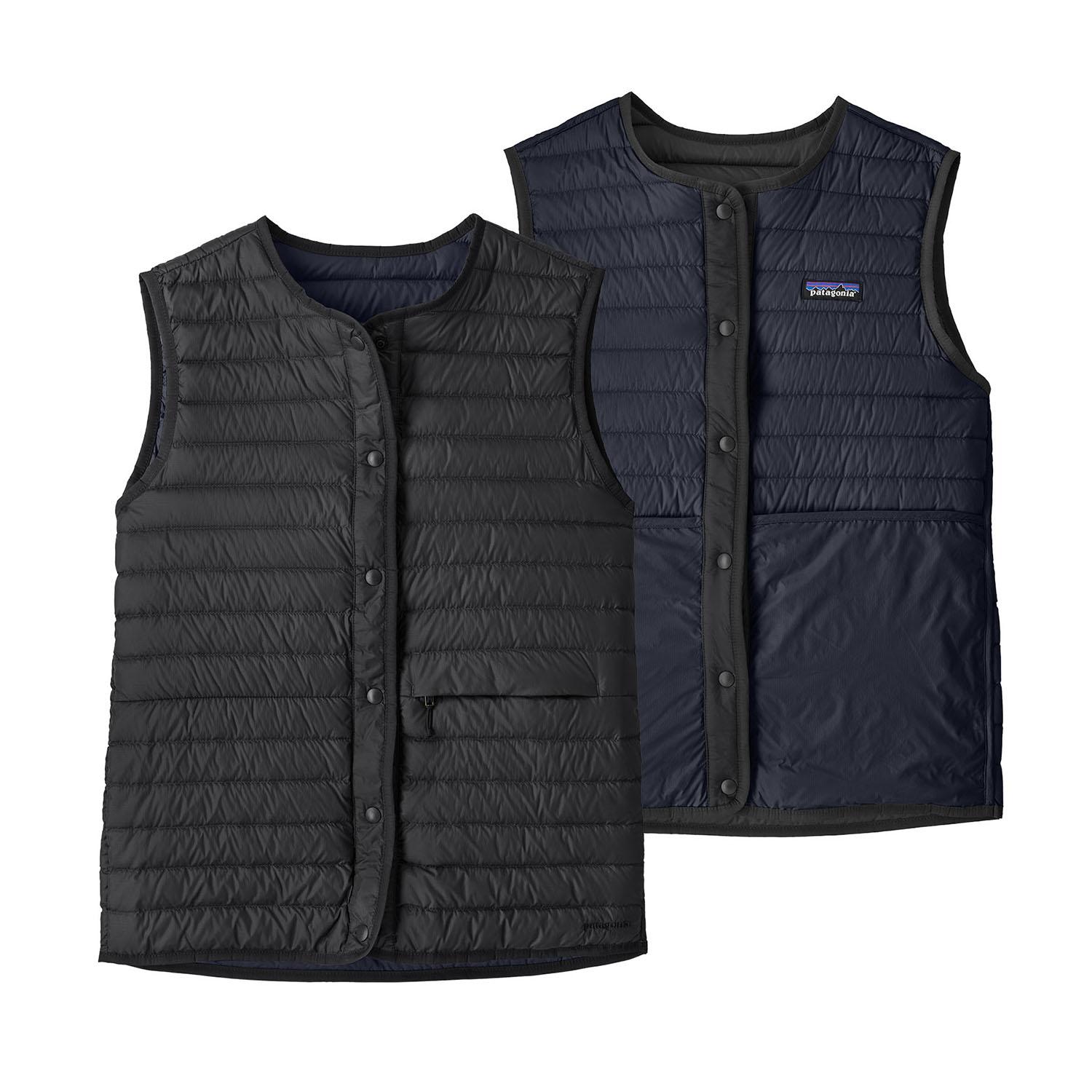 patagonia PATAGONIA W's Light Weight Reversible Down Sweater Vest
