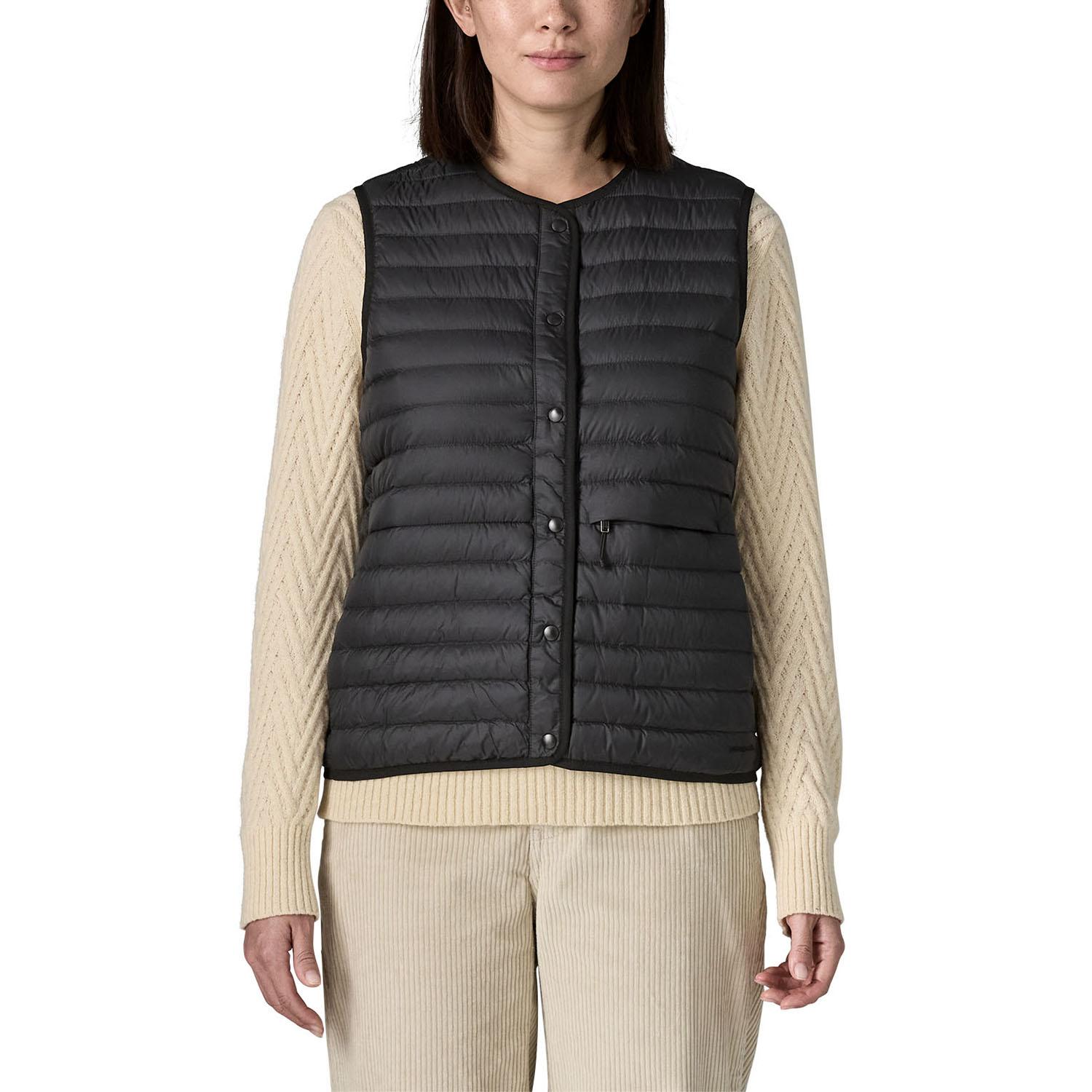 patagonia PATAGONIA W's Light Weight Reversible Down Sweater Vest