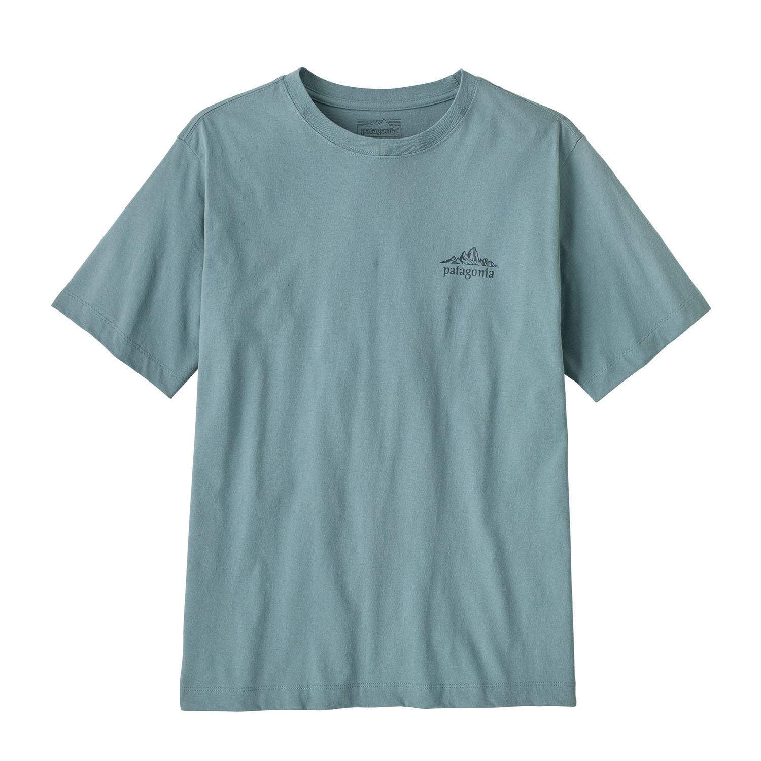 patagonia PATAGONIA M's Cloud Crag T-Shirt｜OSHMAN'S ONLINE 公式通販