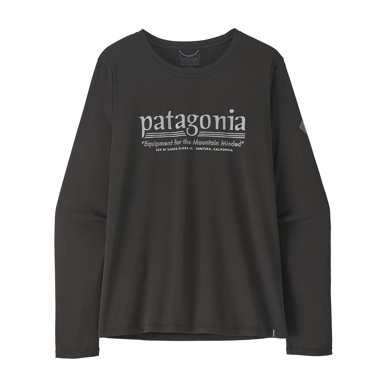 PATAGONIA Capilene Cool Daily｜オッシュマンズ公式通販サイト