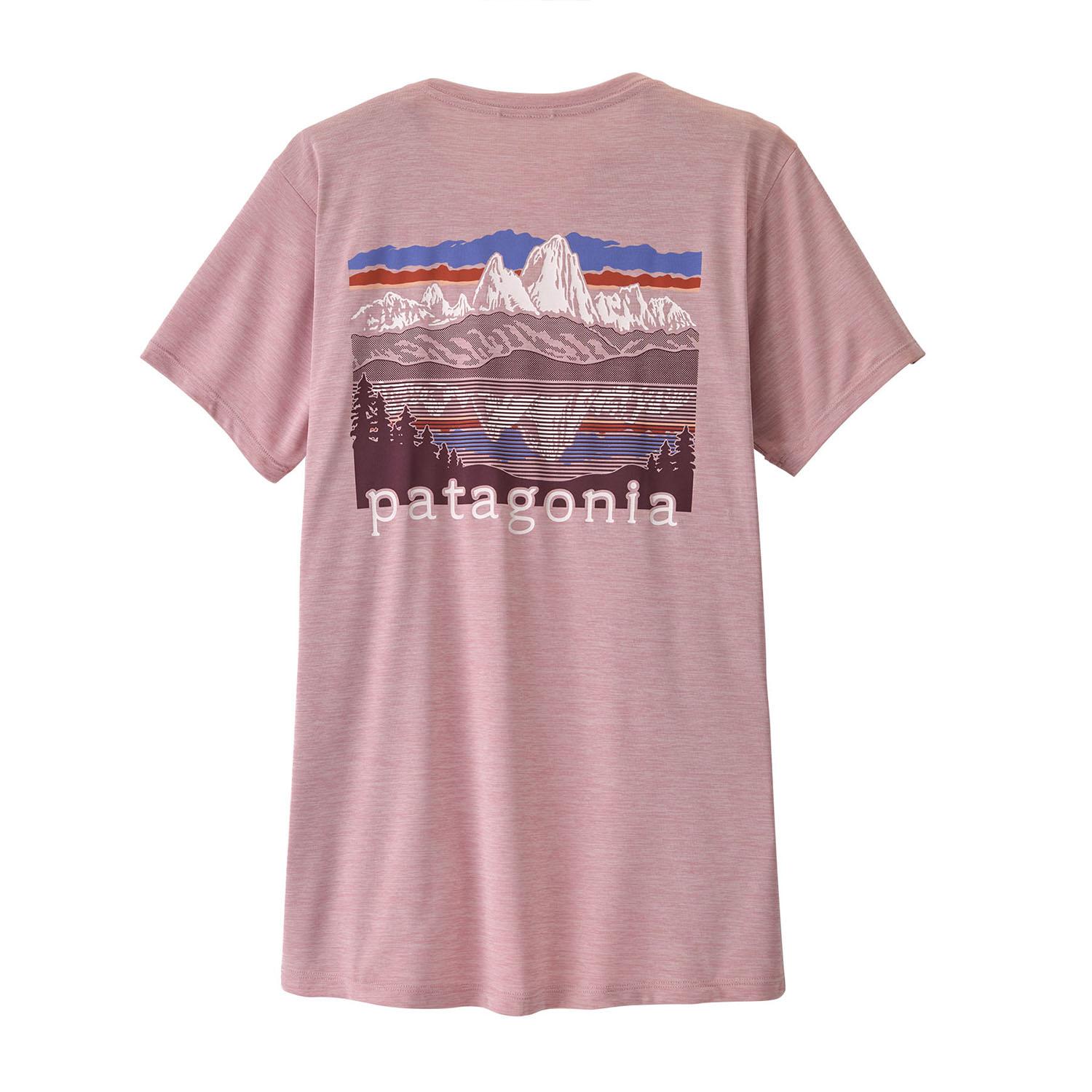 PATAGONIA Capilene Cool Daily｜オッシュマンズ公式通販サイト