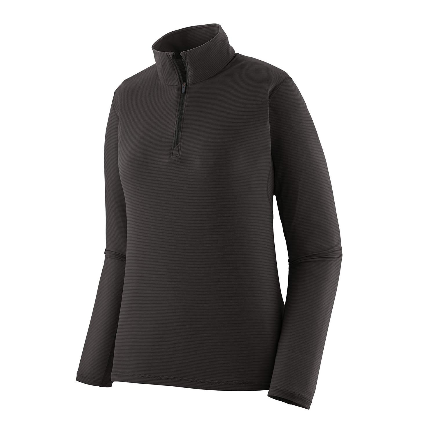patagonia PATAGONIA W's Capilene Lightweight Zip Neck｜OSHMAN'S