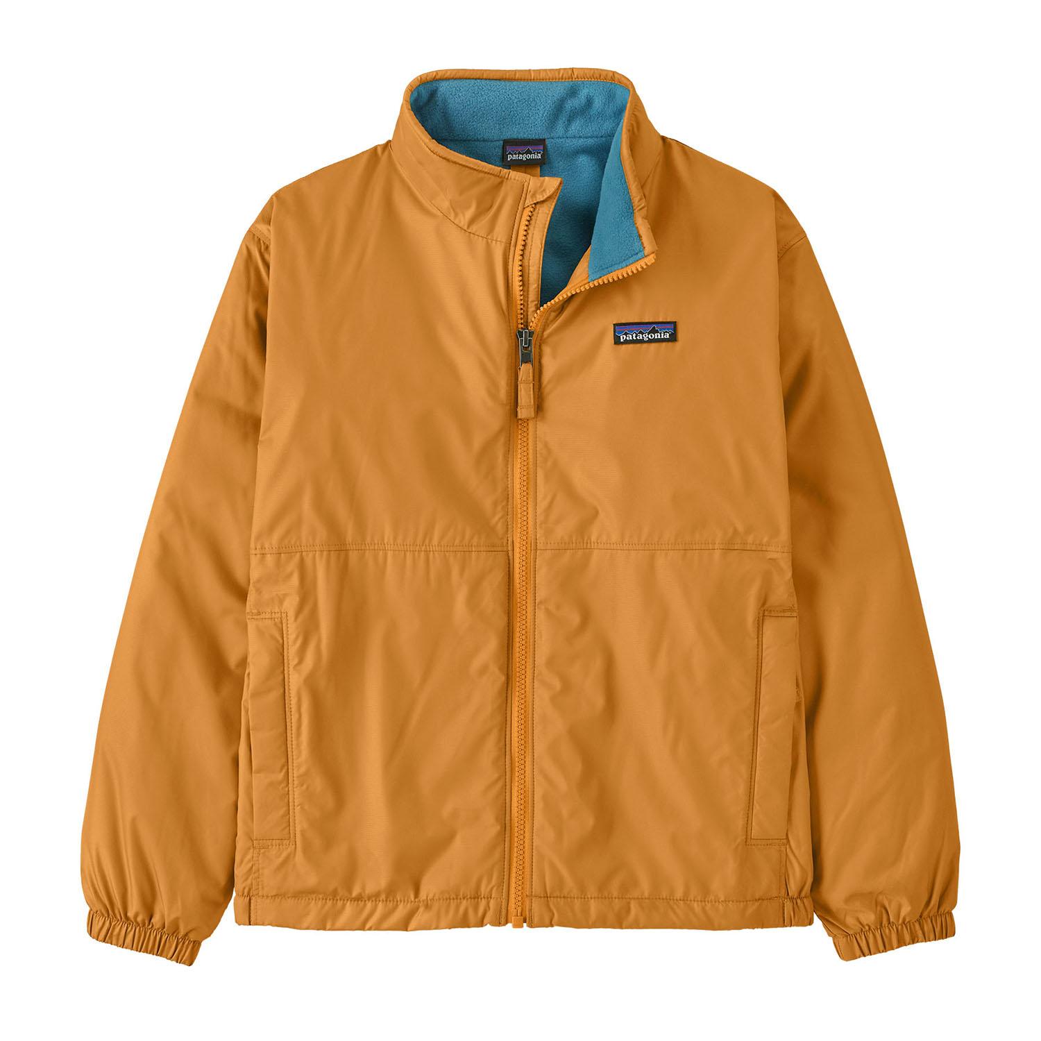 patagonia PATAGONIA K's Lined Windbreaker Jacket｜OSHMAN'S ONLINE
