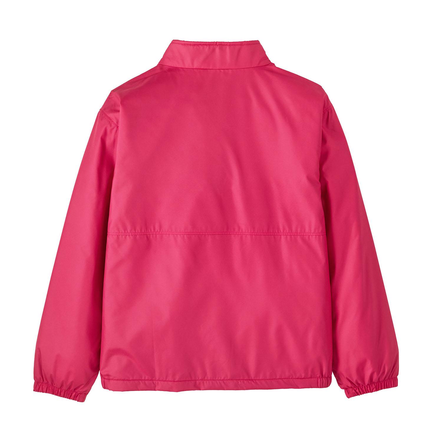 patagonia PATAGONIA K's Lined Windbreaker Jacket｜OSHMAN'S ONLINE