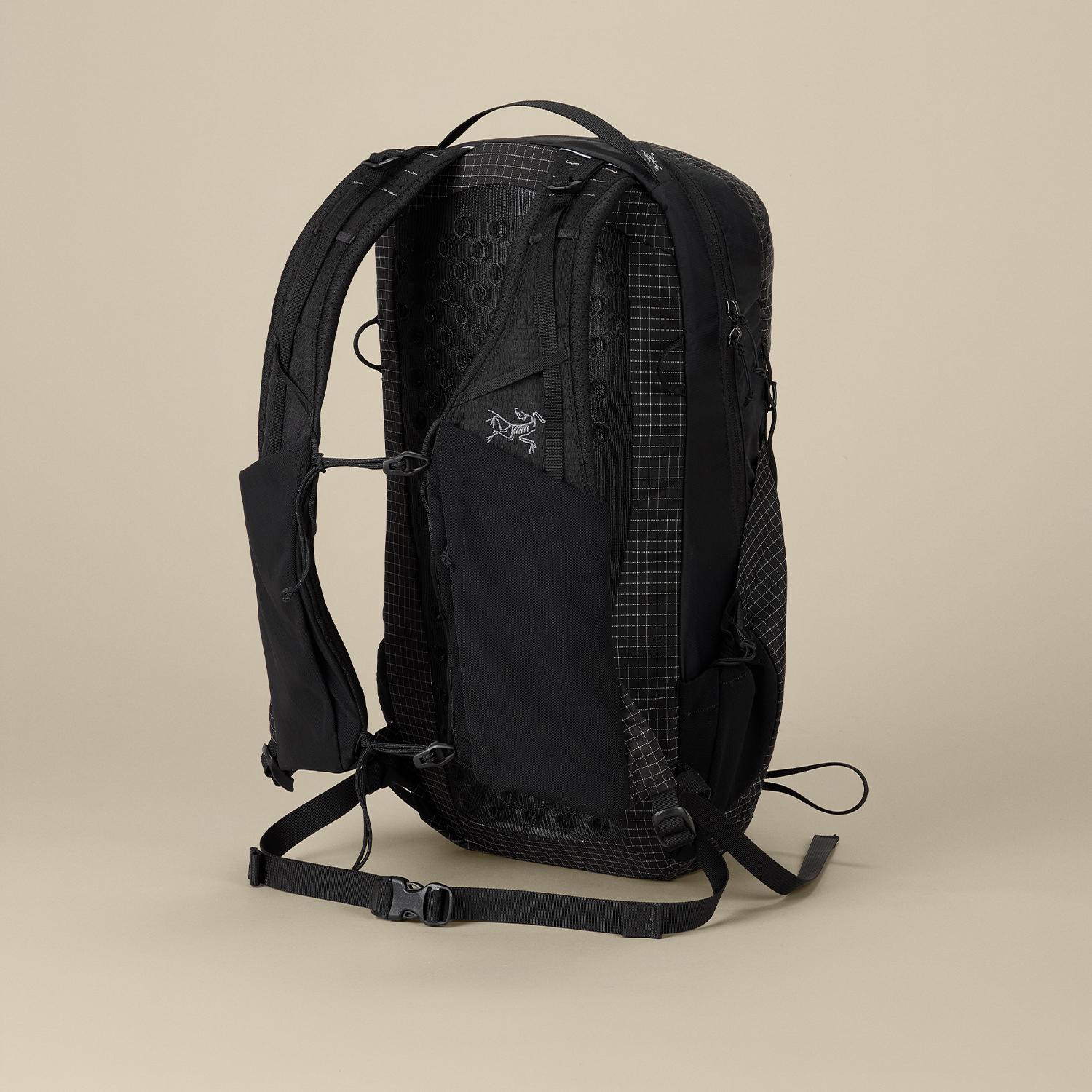 ARC'TERYX ARC'TERYX Aerios 18 Backpack｜OSHMAN'S ONLINE 公式通販