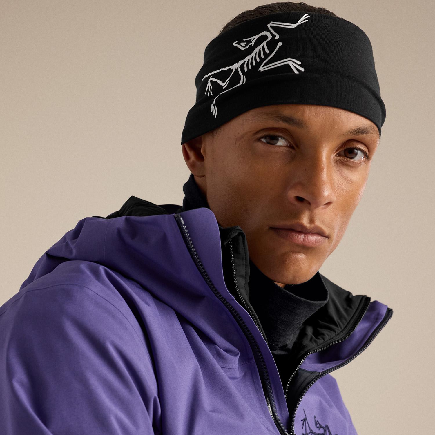 ARC'TERYX ARC'TERYX Satoro Merino Headband｜OSHMAN'S ONLINE 公式通販