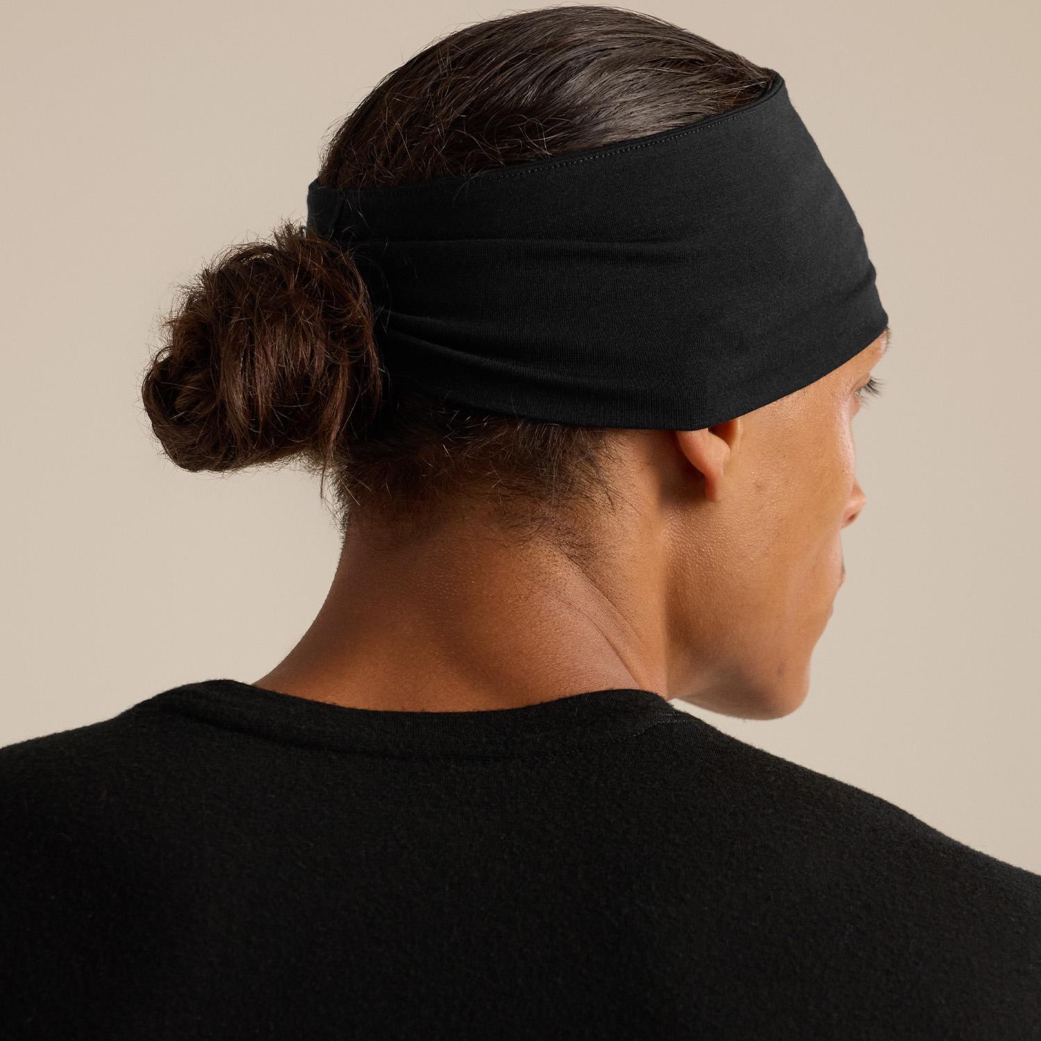 Satoro Merino Headband サトロ メリノ ヘッドバンド　黒 ARC'TERYX ARC'TERYX Satoro Merino Headband｜OSHMAN'S ONLINE 公式通販