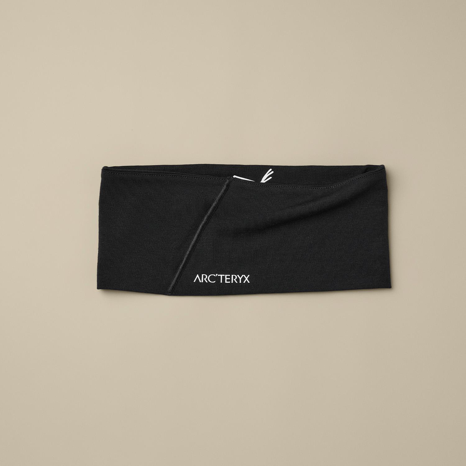 ARC'TERYX ARC'TERYX Satoro Merino Headband｜OSHMAN'S ONLINE 公式通販