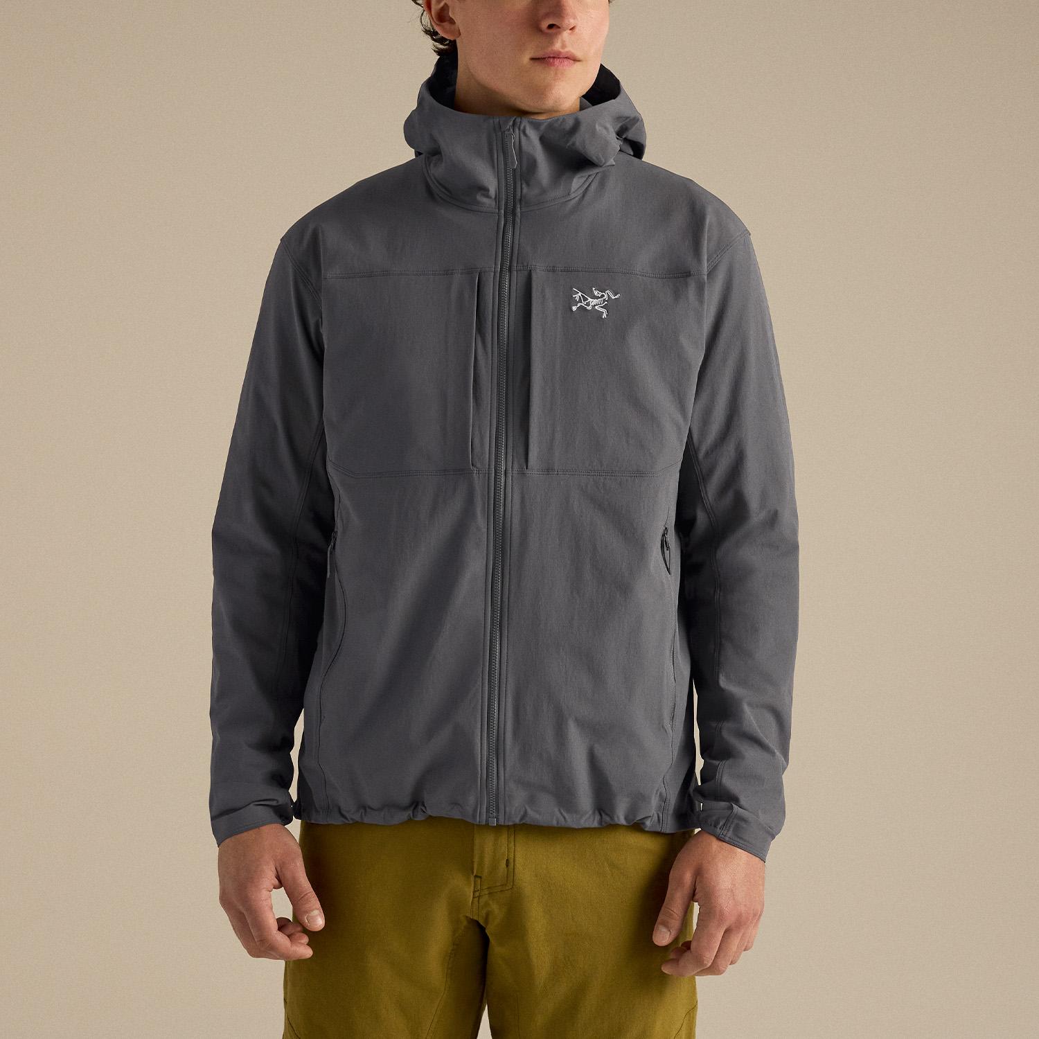 ARC'TERYX ARC'TERYX Gamma Hoody M｜OSHMAN'S ONLINE 公式通販