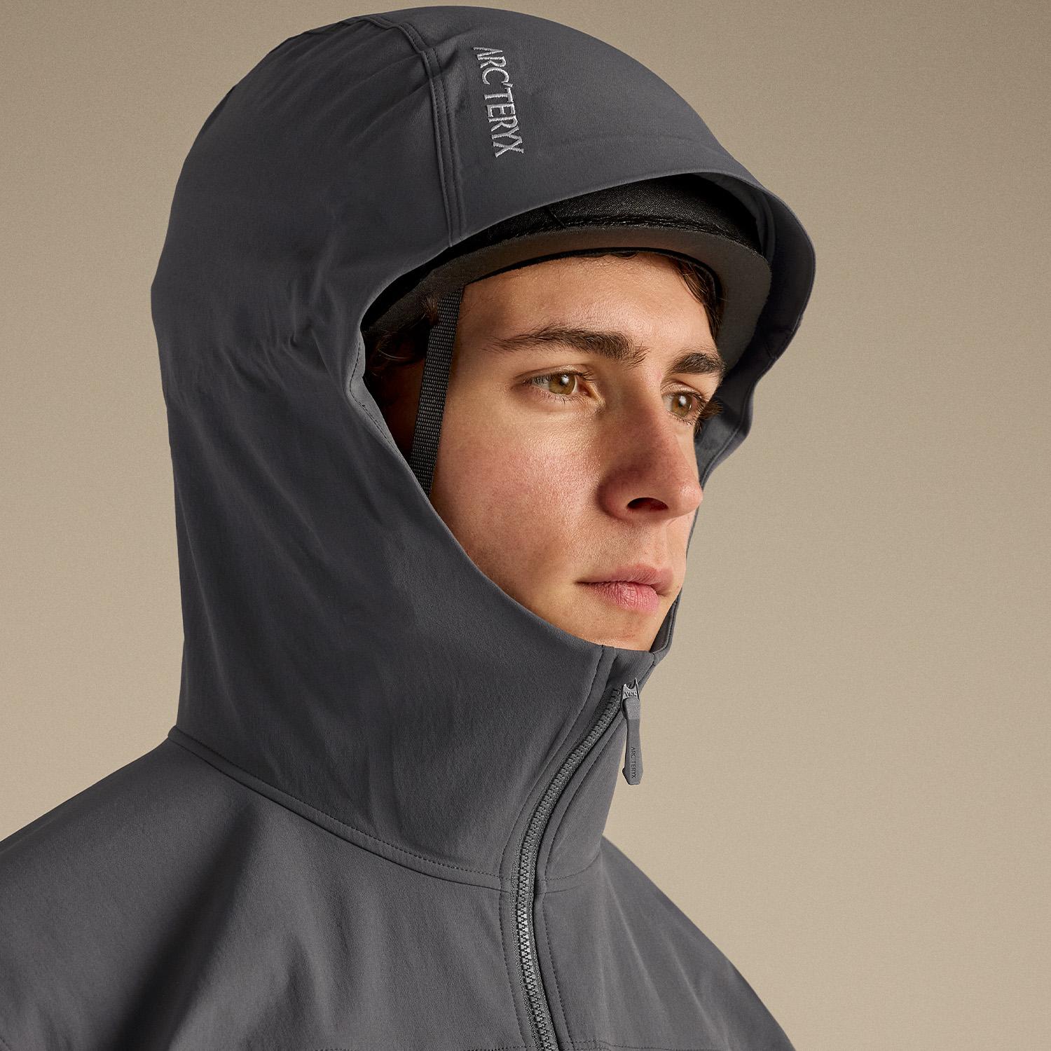 ARC'TERYX ARC'TERYX Gamma Hoody M｜OSHMAN'S ONLINE 公式通販