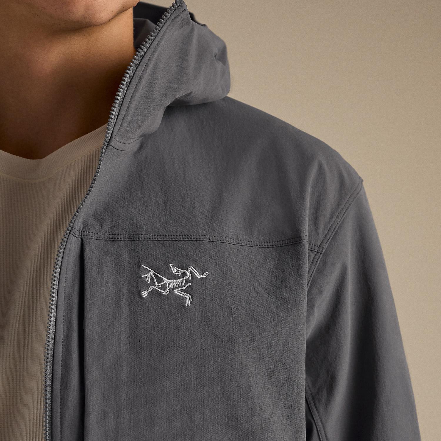ARC'TERYX ARC'TERYX Gamma Hoody M｜OSHMAN'S ONLINE 公式通販