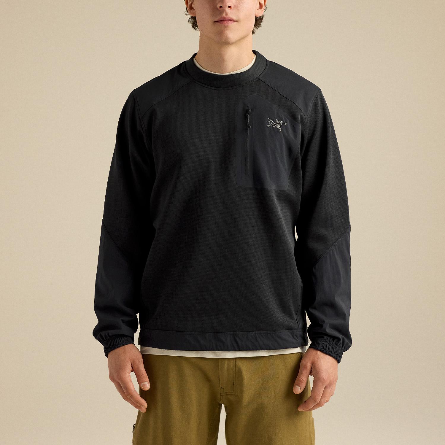 ARC'TERYX ARC'TERYX Konseal Crew M｜OSHMAN'S ONLINE 公式通販