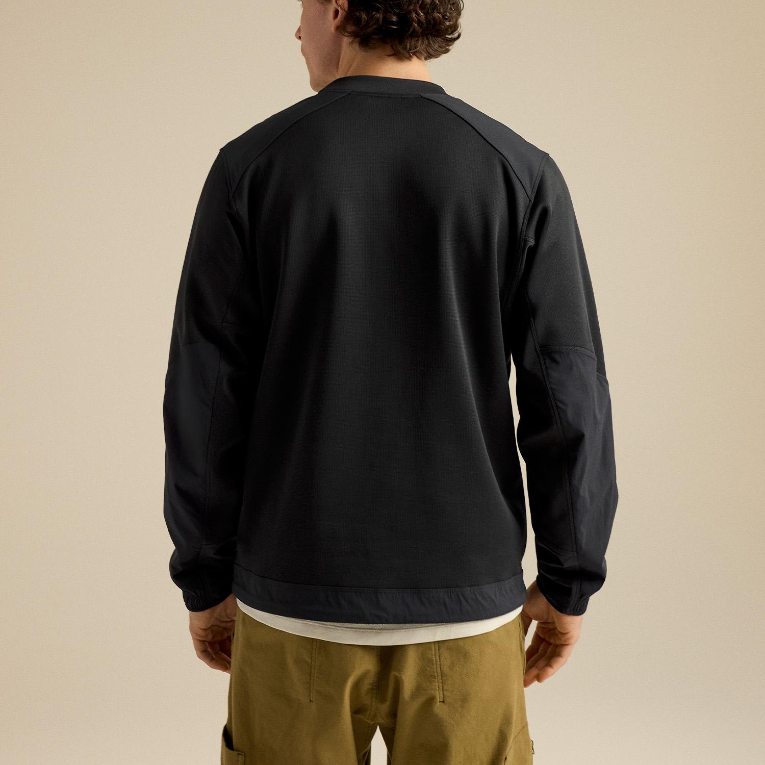ARC'TERYX ARC'TERYX Konseal Crew M｜OSHMAN'S ONLINE 公式通販