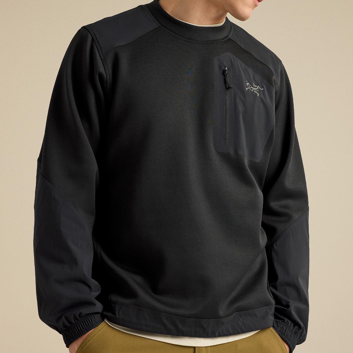 ARC'TERYX ARC'TERYX Konseal Crew M｜OSHMAN'S ONLINE 公式通販