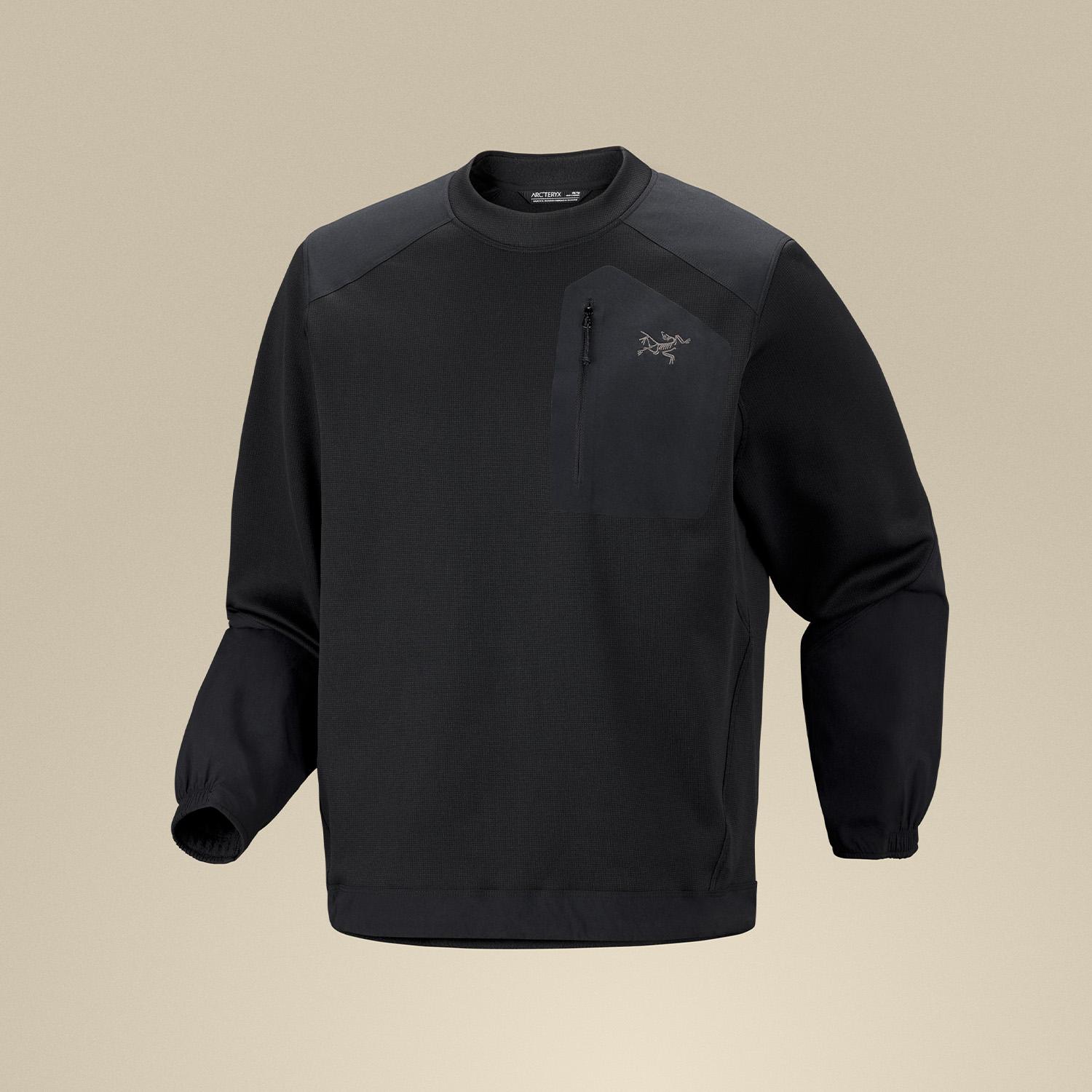 ARC'TERYX ARC'TERYX Konseal Crew M｜OSHMAN'S ONLINE 公式通販