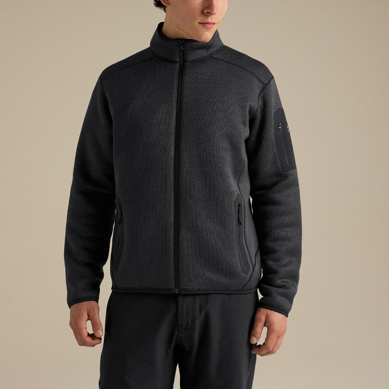 ARC'TERYX フルジップ ニットセーター L/G アークテリクス ARC'TERYX ARC'TERYX Covert Cardigan M｜OSHMAN'S ONLINE 公式通販