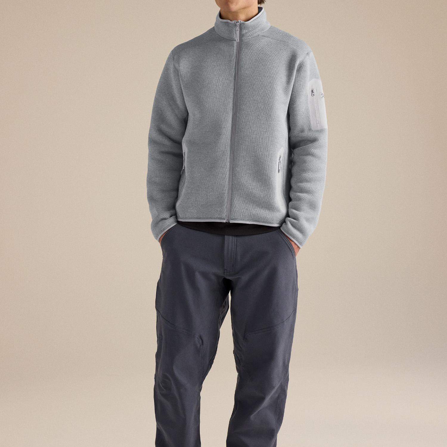 ARC'TERYX アークテリクス コバート LT プルオーバー S グレー ARC'TERYX ARC'TERYX Covert Cardigan M｜OSHMAN'S ONLINE 公式通販