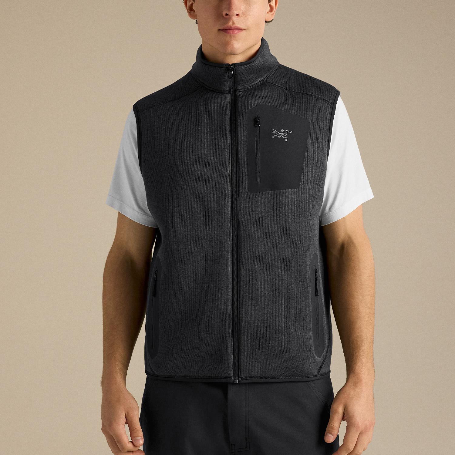 ARC'TERYX ARC'TERYX Covert Vest M｜OSHMAN'S ONLINE 公式通販