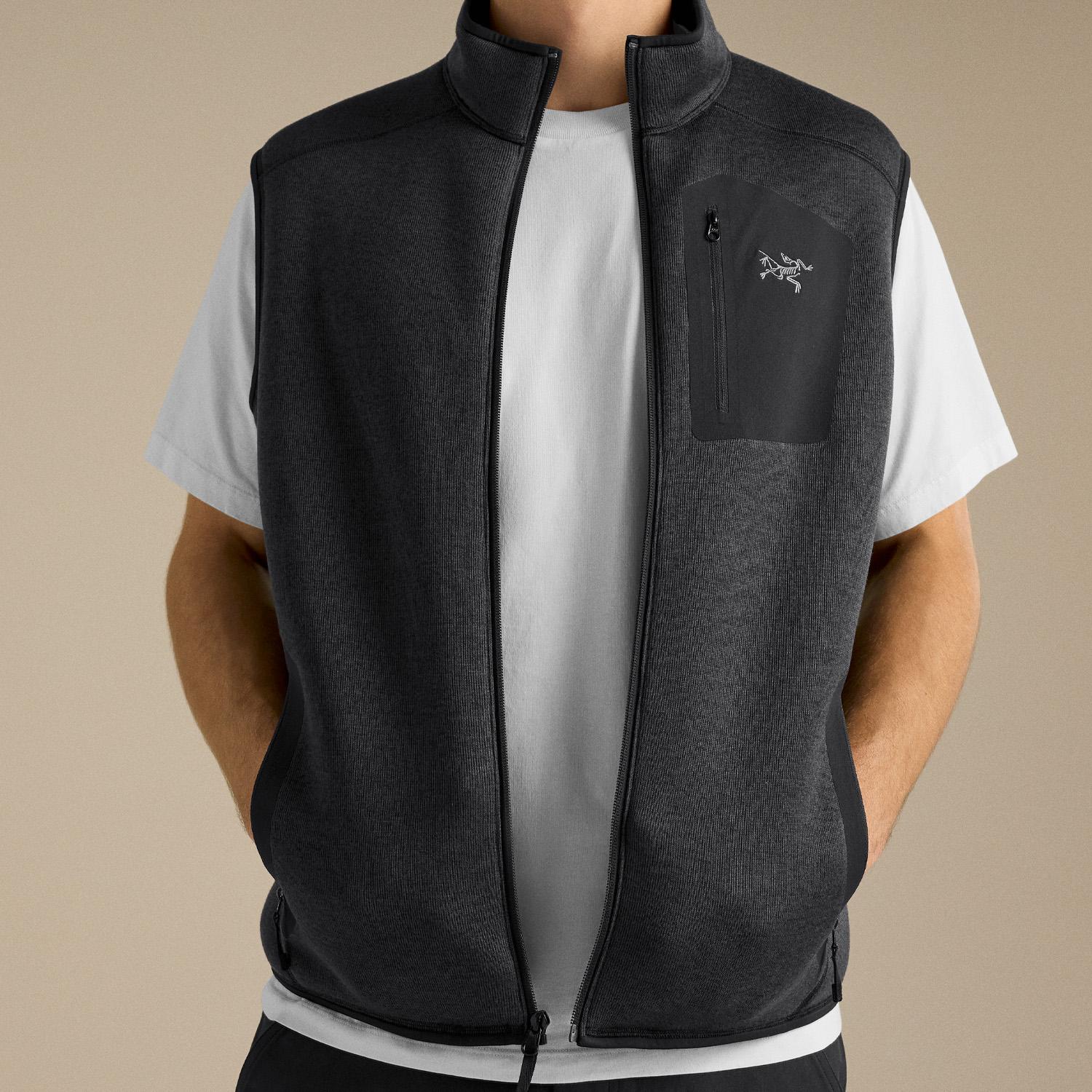 ARC'TERYX ARC'TERYX Covert Vest M｜OSHMAN'S ONLINE 公式通販