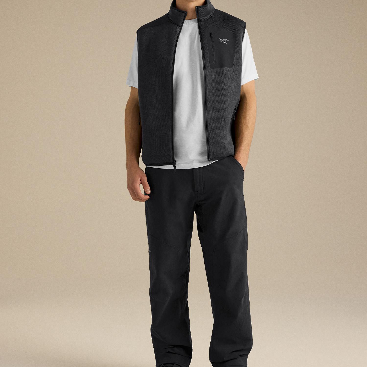 ARC'TERYX ARC'TERYX Covert Vest M｜OSHMAN'S ONLINE 公式通販