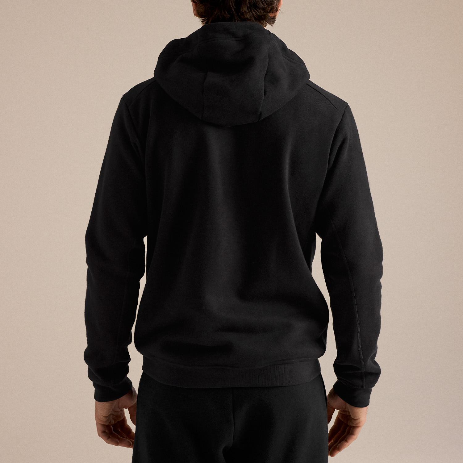 ARC'TERYX ARC'TERYX Emblem Fleece Full-Zip Hoody M｜OSHMAN'S