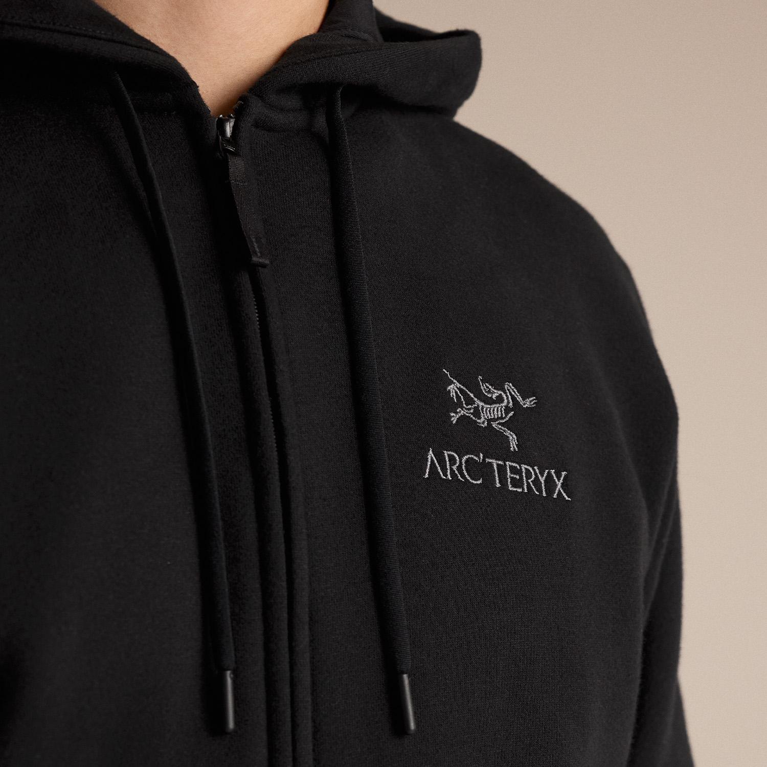 ARC'TERYX ARC'TERYX Emblem Fleece Full-Zip Hoody M｜OSHMAN'S