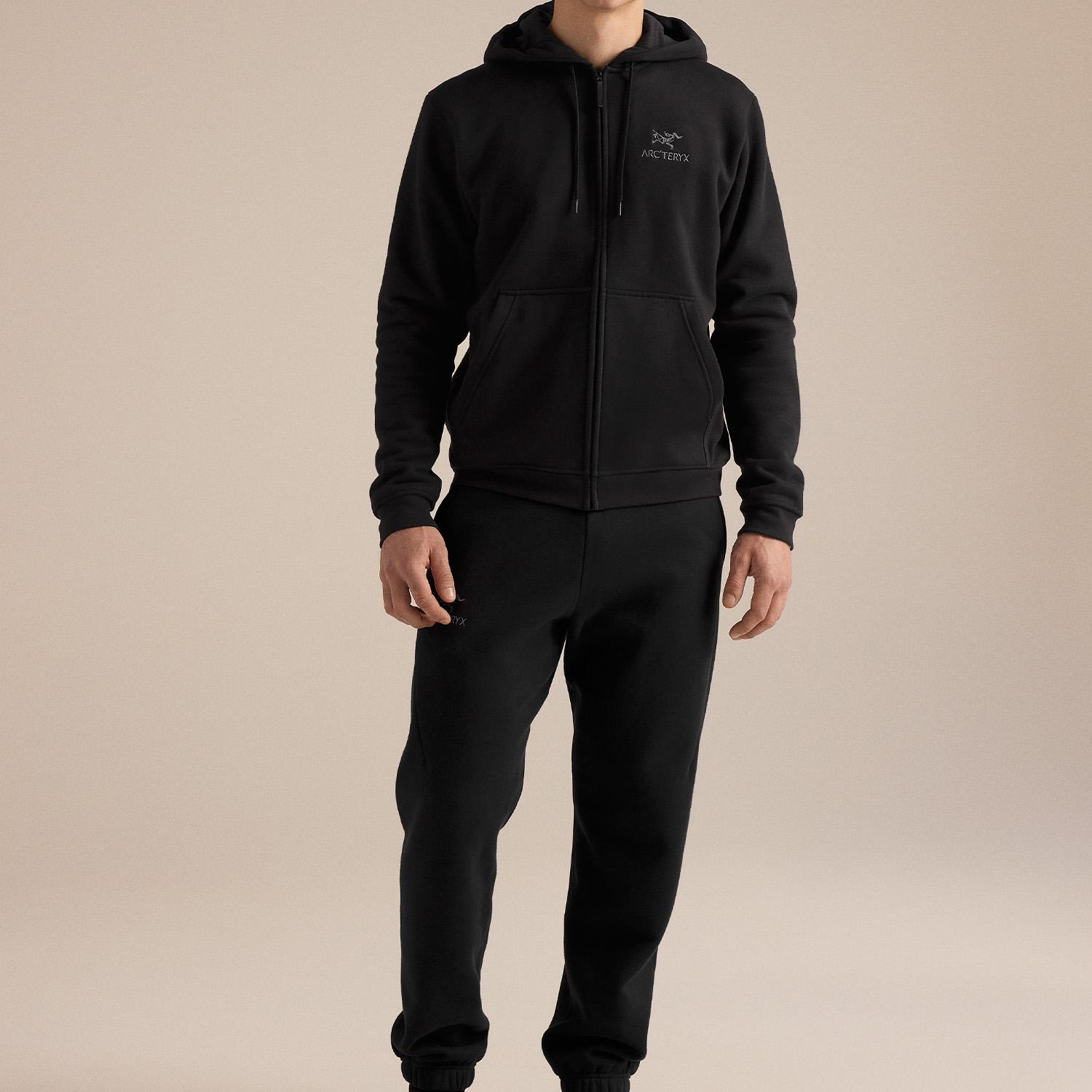 ARC'TERYX ARC'TERYX Emblem Fleece Full-Zip Hoody M｜OSHMAN'S