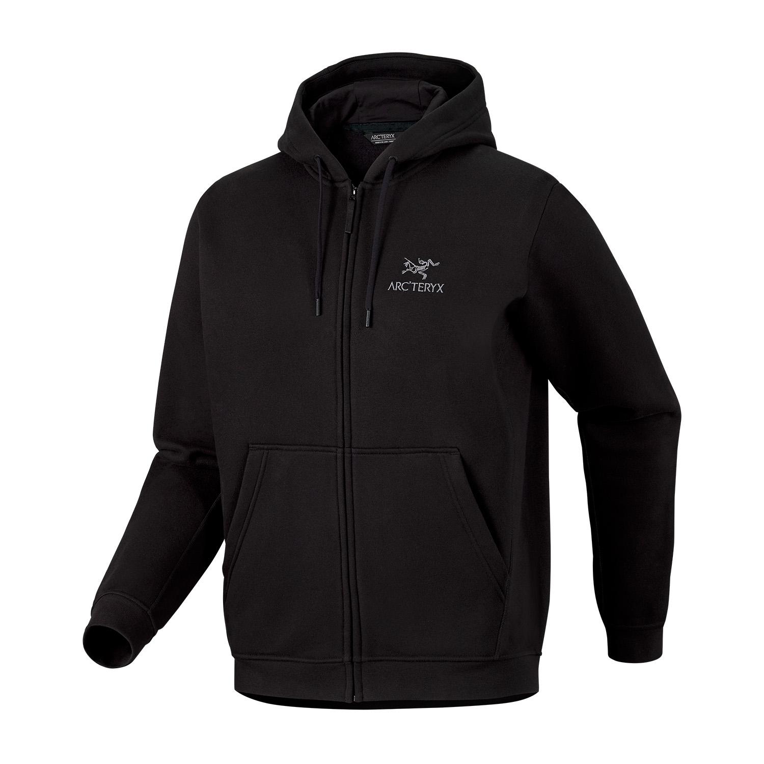 ARC'TERYX ARC'TERYX Emblem Fleece Full-Zip Hoody M｜OSHMAN'S