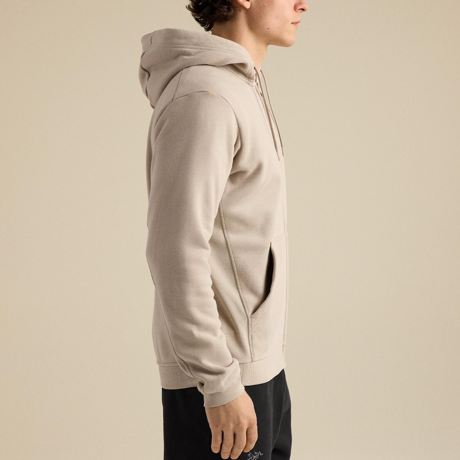 ARC'TERYX ARC'TERYX Emblem Fleece Full-Zip Hoody M｜OSHMAN'S