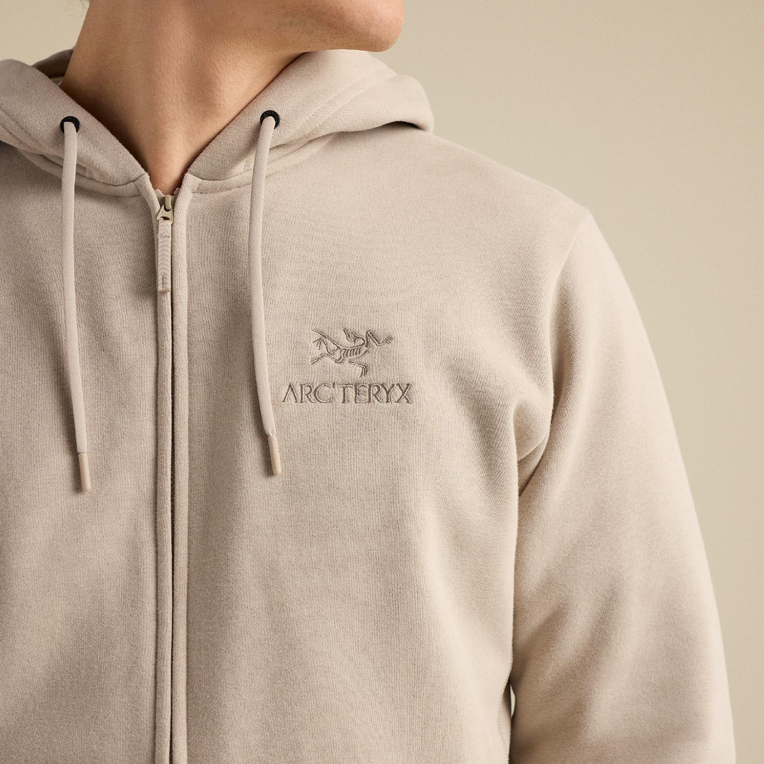 ARC'TERYX ARC'TERYX Emblem Fleece Full-Zip Hoody M｜OSHMAN'S