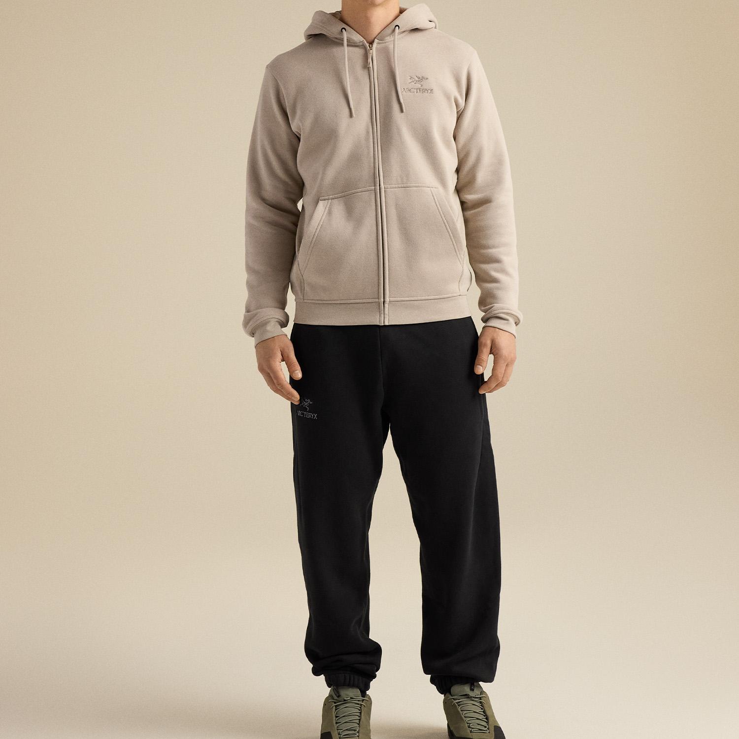 ARC'TERYX ARC'TERYX Emblem Fleece Full-Zip Hoody M｜OSHMAN'S