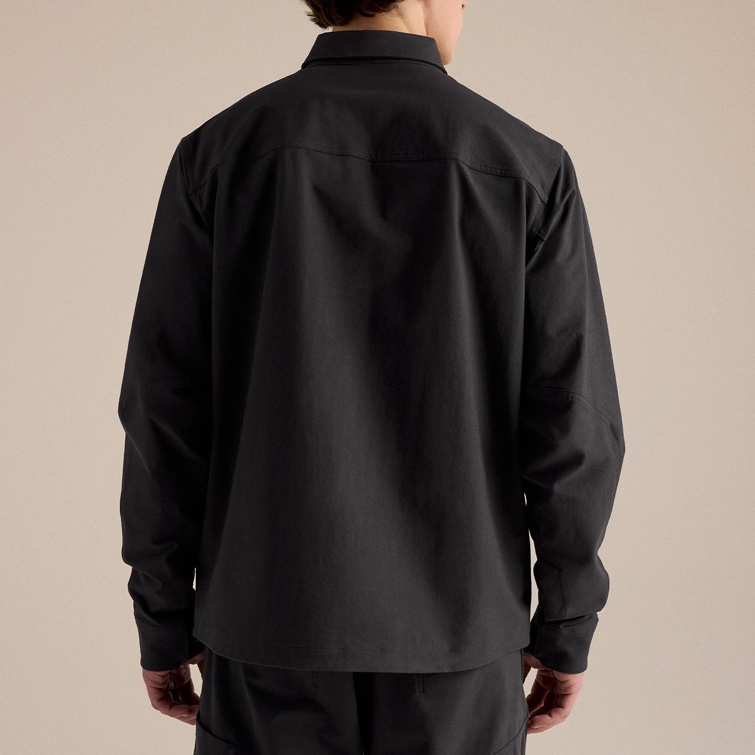 ARC'TERYX ARC'TERYX Cronin Cotton Overshirt M｜OSHMAN'S ONLINE