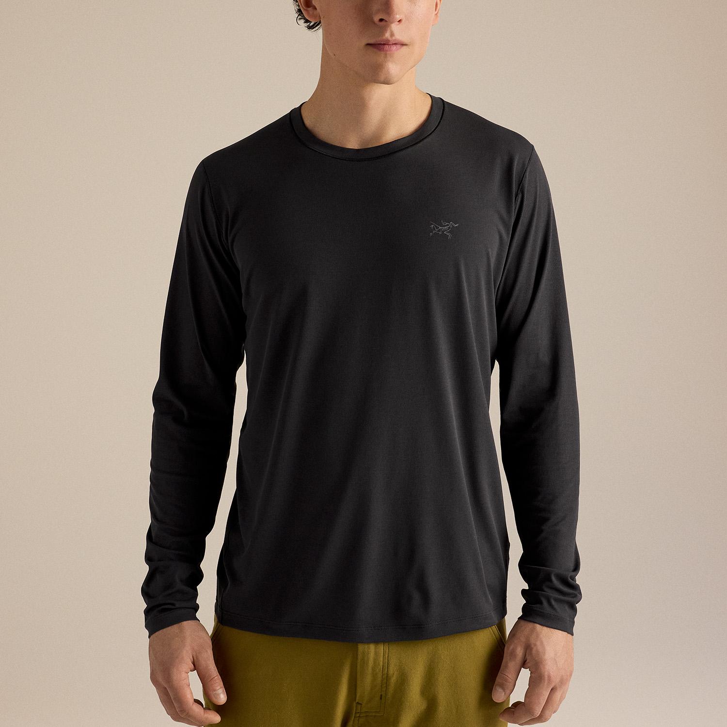 ARC'TERYX ARC'TERYX Cormac Crew LS M｜OSHMAN'S ONLINE 公式通販