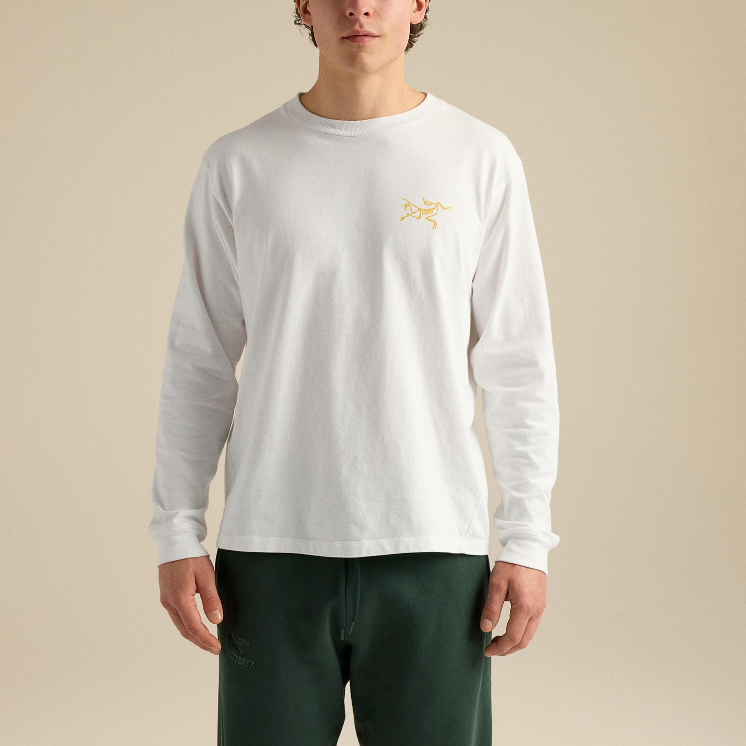 ARC'TERYX ARC'TERYX Kragg Cotton LS M｜OSHMAN'S ONLINE 公式通販