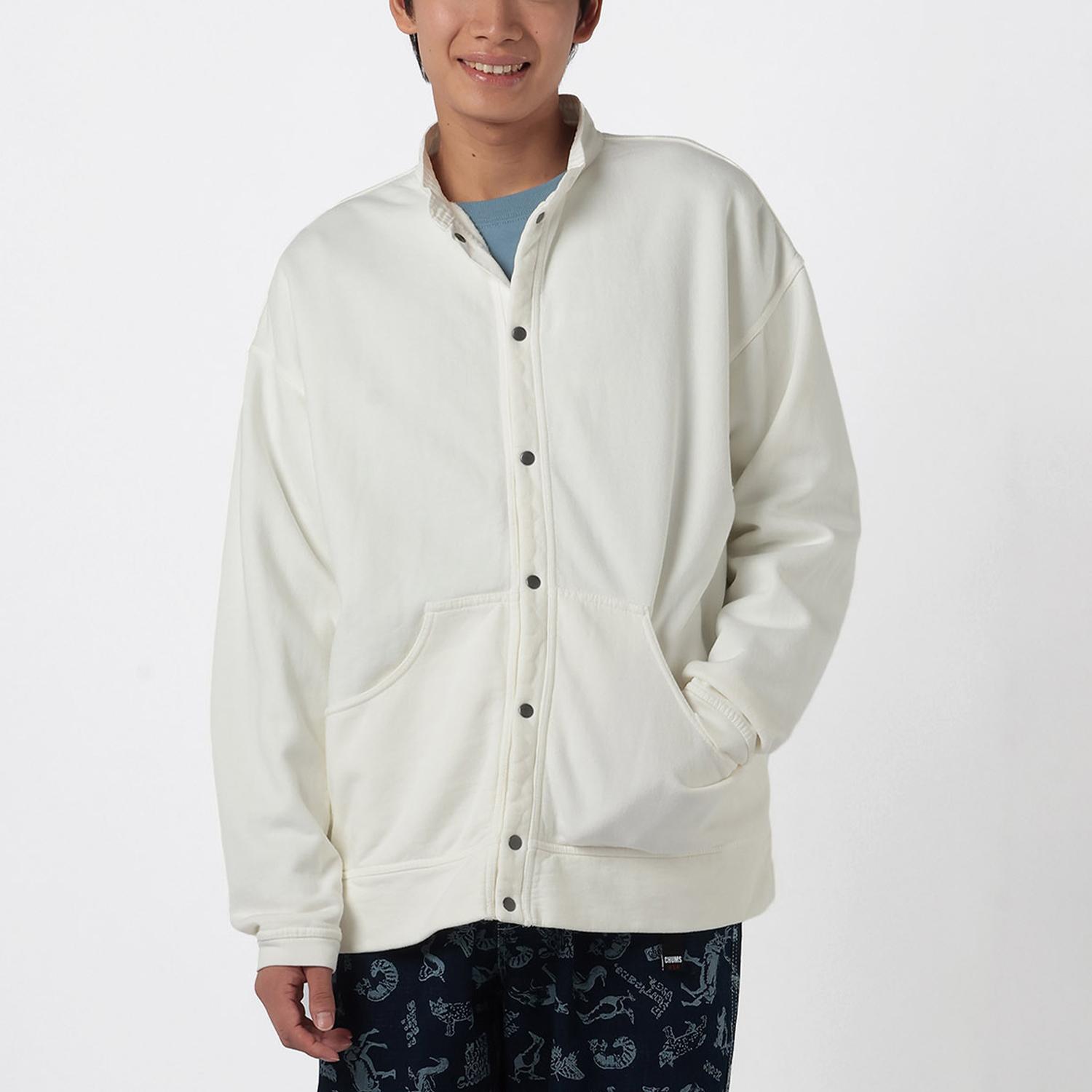CHUMS CHUMS Full Snap Hurricane Top｜OSHMAN'S ONLINE 公式通販
