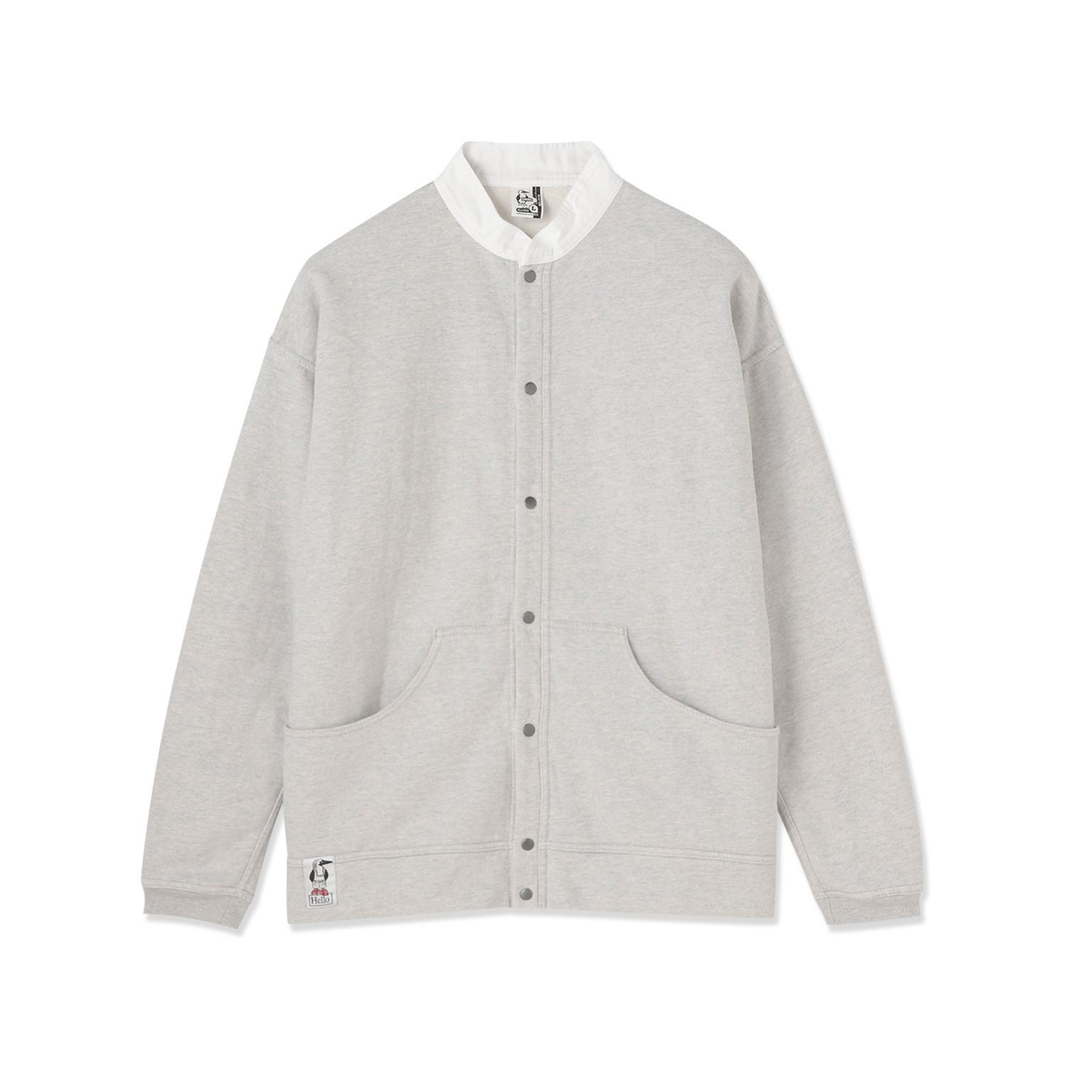 トップス Rym-s CHUMS CHUMS Full Snap Hurricane Top｜OSHMAN'S ONLINE 公式通販