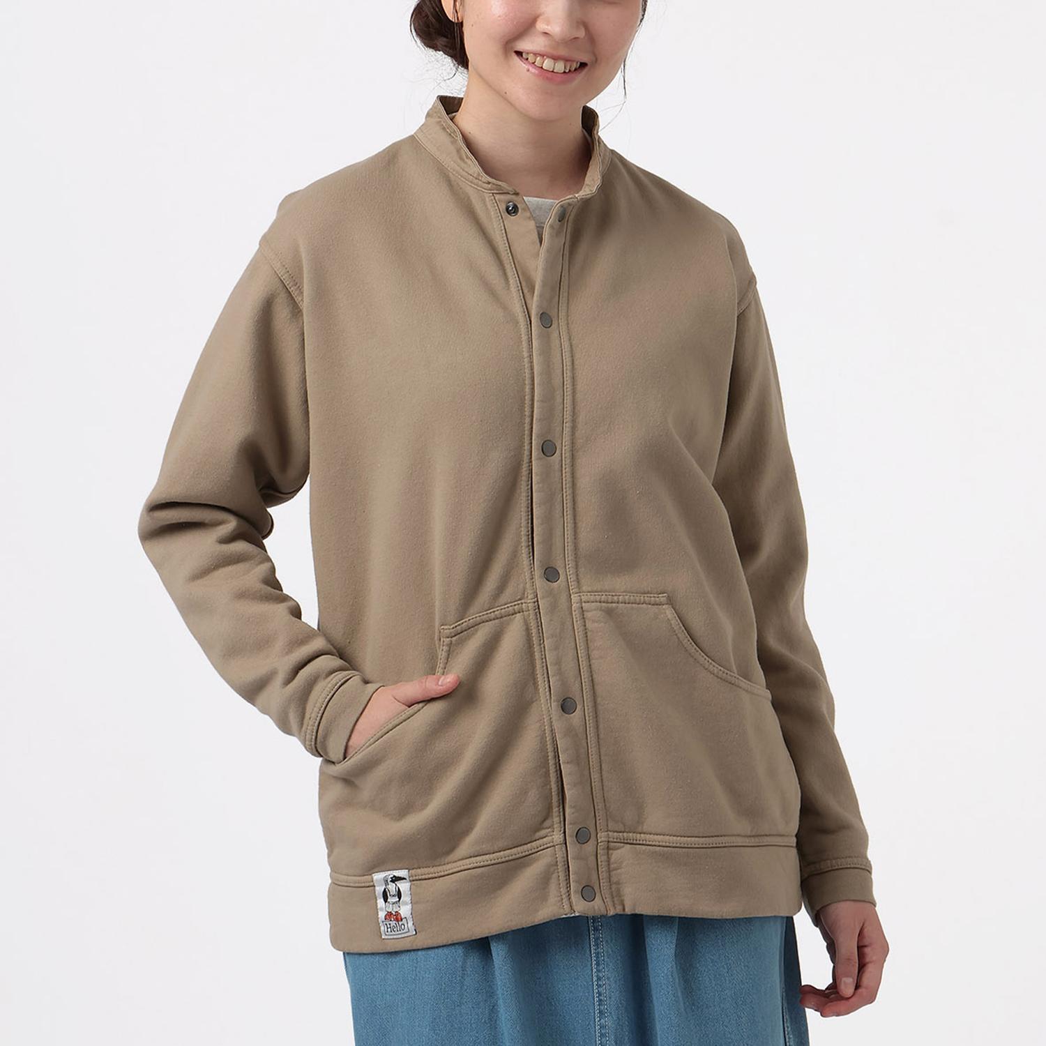CHUMS CHUMS Full Snap Hurricane Top｜OSHMAN'S ONLINE 公式通販