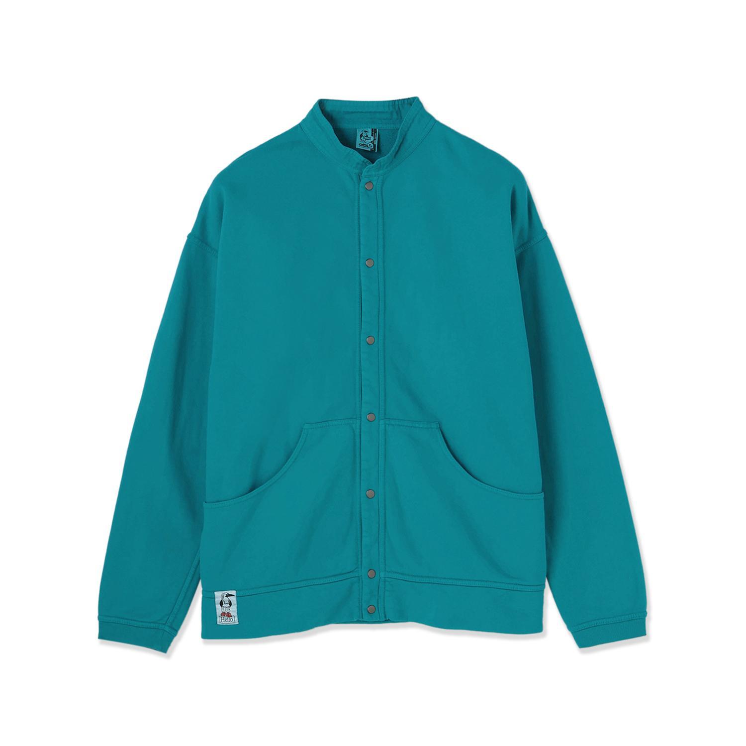 CHUMS CHUMS Full Snap Hurricane Top｜OSHMAN'S ONLINE 公式通販