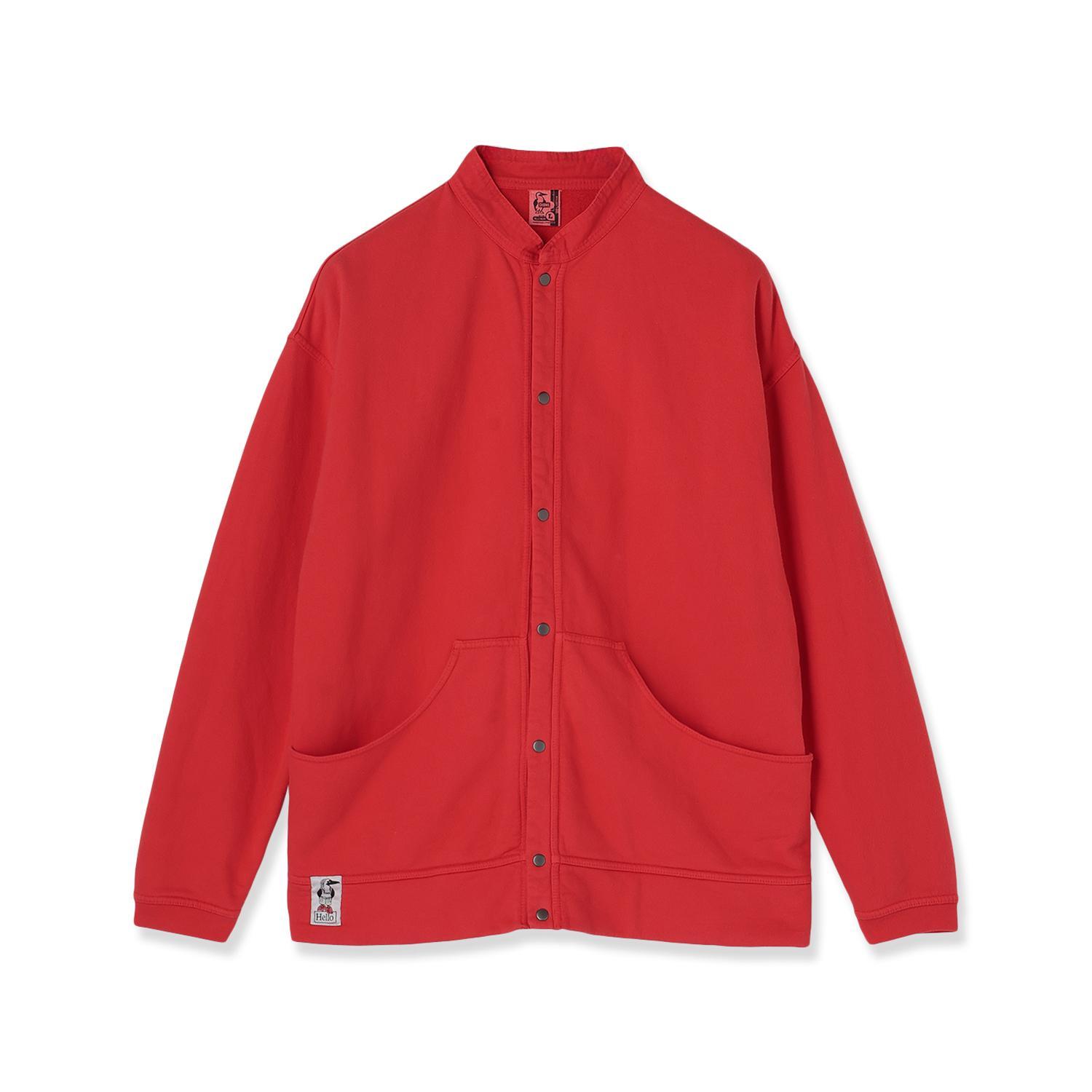 CHUMS CHUMS Full Snap Hurricane Top｜OSHMAN'S ONLINE 公式通販