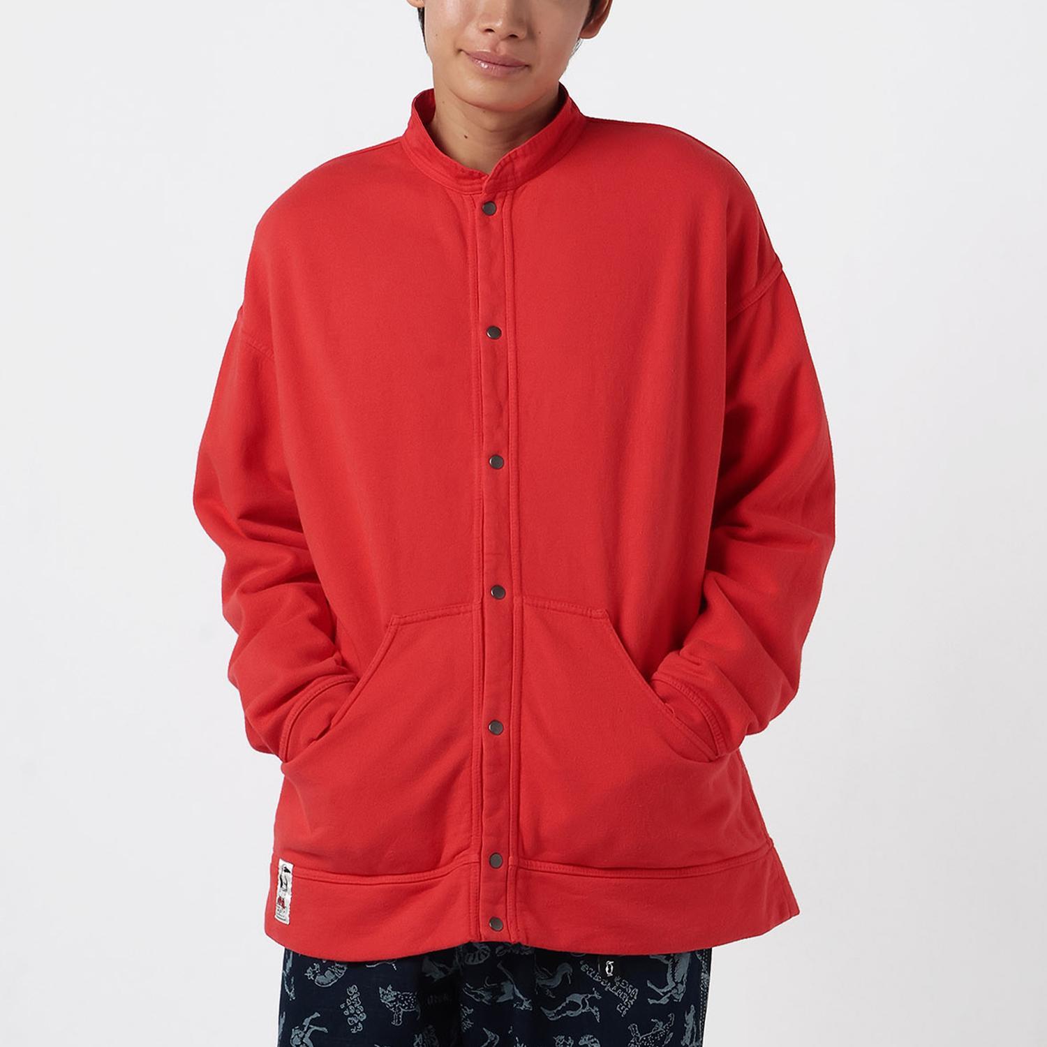 CHUMS CHUMS Full Snap Hurricane Top｜OSHMAN'S ONLINE 公式通販
