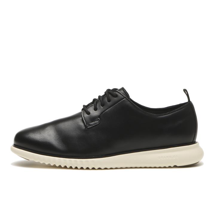 COLE HAAN 2.�[���O�����h �f�B�R���X�g���N�e�B�h �v���[�� �I�b�N�X *BLACK/IVORY