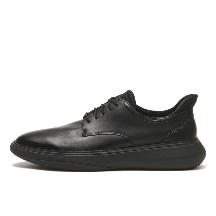 COLE HAAN �O�����h �t�F�[�Y �v���[���g�D �N�C�b�N�I�� �I�b�N�X�t�H *BLACK / BLACK