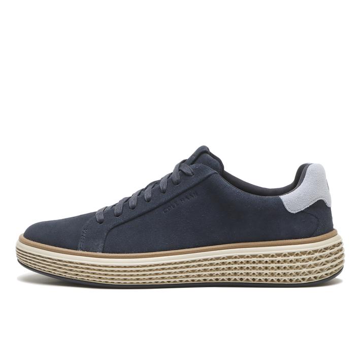 COLE HAAN �O�����h�v�� �R�[�g �X�J�C�E�B�[�u NAVY BLAZER SED