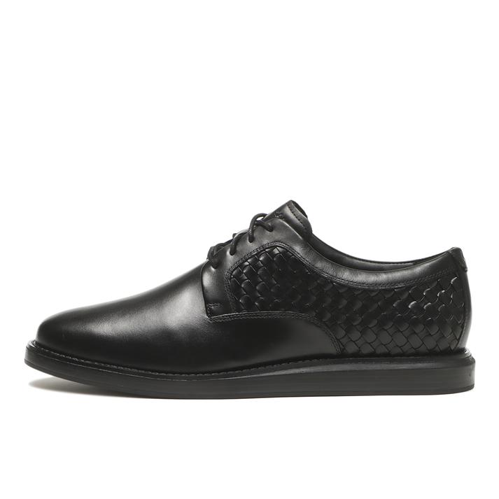 COLE HAAN �O�����h �l�I�N���V�b�N �t���b�N�X�N���t�g �E�[���� �v�� BLACK / BLACK