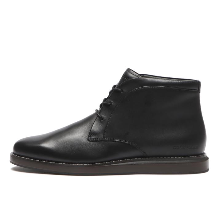 COLE HAAN �O�����h �l�I�N���V�b�N �t���b�N�X�N���t�g �`���b�J�u�[�c BLACK / BROWN