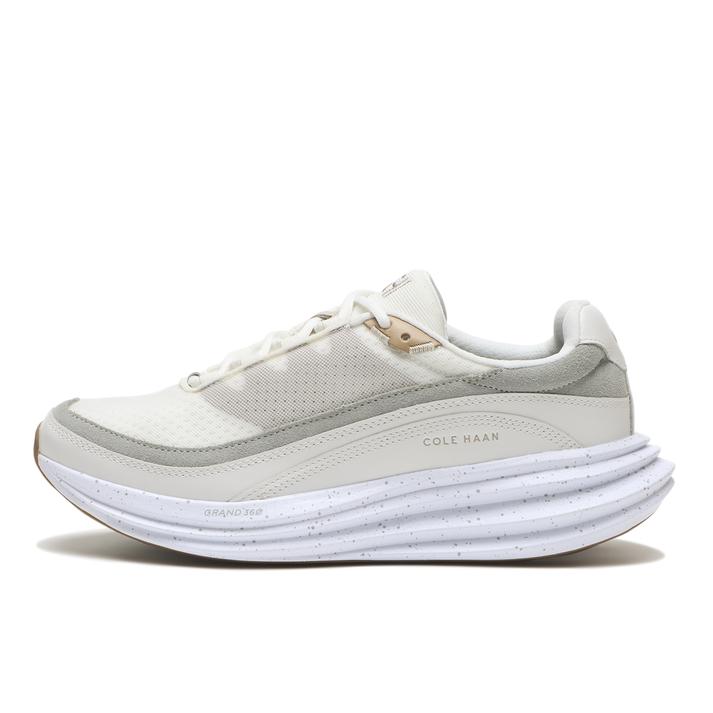 COLE HAAN �I���W�i���O�����h �N�A�b�h�X�^�[ �����i�[2.0 WHITE /  TUSCAN